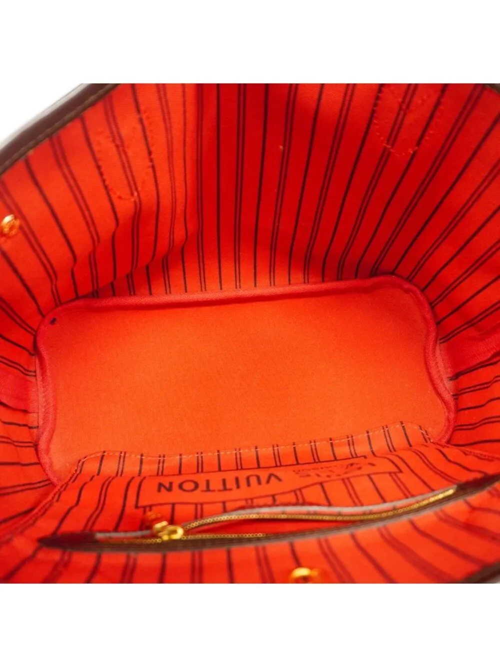 Louis Vuitton Tote Bag Damier Neverfull PM Ebene